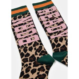 KEAST JACQUARD SOCKS K1DE Combo1 Des