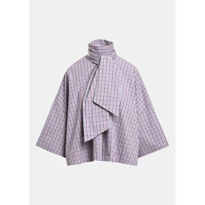 KEFIR PUSSY BOW TIE TOP K4MM Combo4 Mus