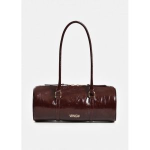 KENNETH SHINY TUBE HANDBAG BA08 Bear Me
