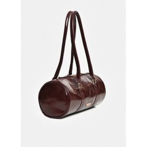 KENNETH SHINY TUBE HANDBAG BA08 Bear Me