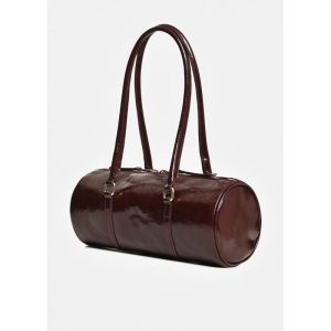 KENNETH SHINY TUBE HANDBAG BA08 Bear Me