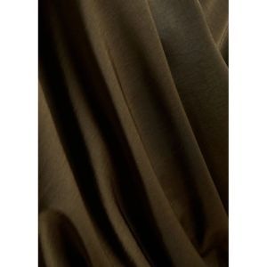 KOLKWITZIA DRAPING WRAP TOP DA25 Dusty Gree