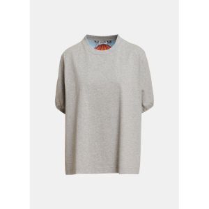 KOS T-SHIRT WITH SILK SCARF BA K2ST Combo2 Ste