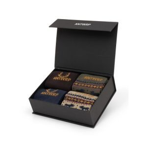 BOX551 - 200 - BLACK