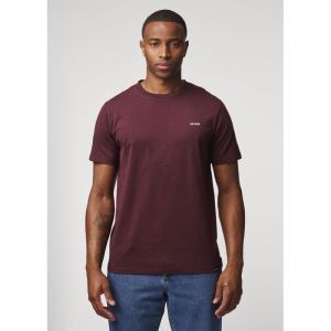 Basic Tee - Regular Fit - 313 - BURGUND
