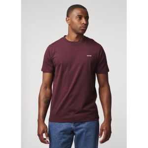 Basic Tee - Regular Fit - 313 - BURGUND