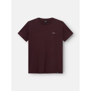 Basic Tee - Regular Fit - 313 - BURGUND