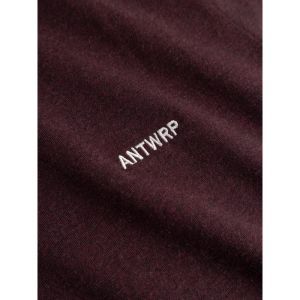 Basic Tee - Regular Fit - 313 - BURGUND