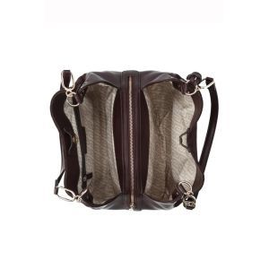LIU JO CIRRY - BOSTON BAG-90%P 91718 RED AUBER