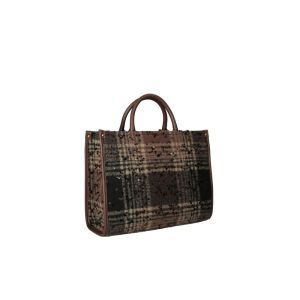 LIU JO RIDHI - SHOPPING BAG-10 00533 T.MORO