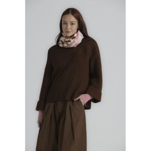 21-426-SCARF 6 2429 BUBBLEGUM