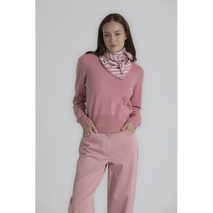 21-426-SCARF 1ST 2429 BUBBLEGUM