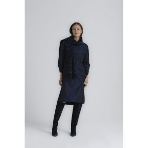 21-426-SCARF 9 2660 NAVY
