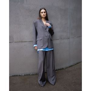 MY_TROUSERS VALLEY DARK GREY