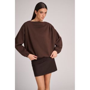 MY_PULL OASIS CHOCOLAT
