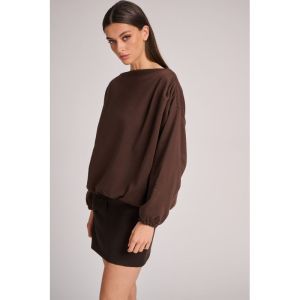 MY_PULL OASIS CHOCOLAT