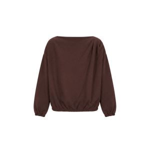 MY_PULL OASIS CHOCOLAT