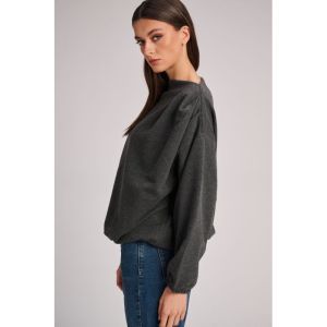 MY_PULL OASIS GREY MELANGE
