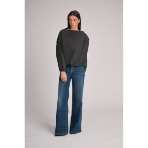 MY_PULL OASIS GREY MELANGE