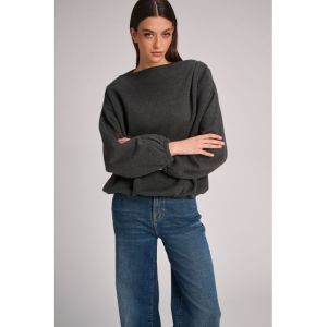 MY_PULL OASIS GREY MELANGE