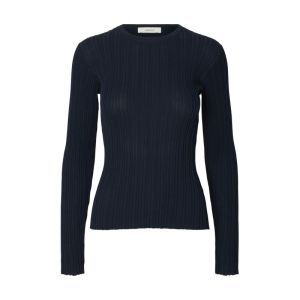 SLWTOLEDO LS KNIT STRUCTURE O- 187760 Dark Sap