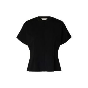 SLWERA SS TOP NOOS 179099 Black