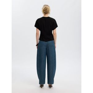 SLWERA SS TOP NOOS 179099 Black