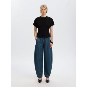 SLWERA SS TOP NOOS 179099 Black