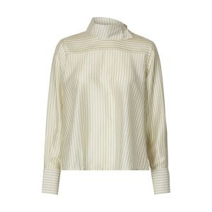 SLWCONNIE LS RELAXED TOP 178372001 Egret