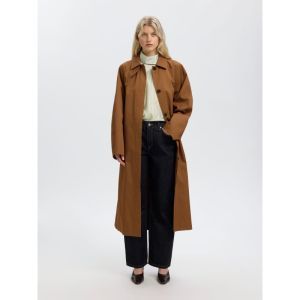 SLWCONNIE LS RELAXED TOP 178372001 Egret