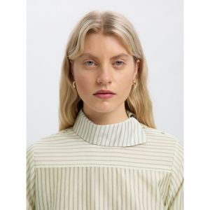SLWCONNIE LS RELAXED TOP 178372001 Egret
