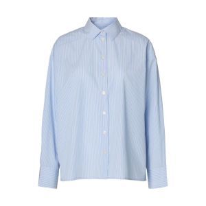 SLWSANDRA LS OVERSIZED SHIRT N 186558002 Cashm