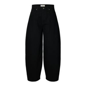 SLWBARREL LOOSE NANET BLACK HW 181951 Black De