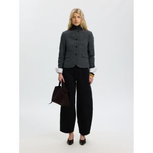 SLWBARREL LOOSE NANET BLACK HW 181951 Black De
