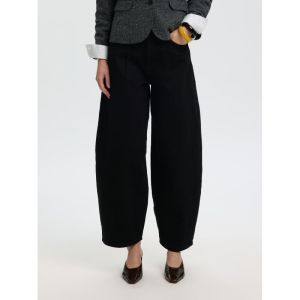 SLWBARREL LOOSE NANET BLACK HW 181951 Black De
