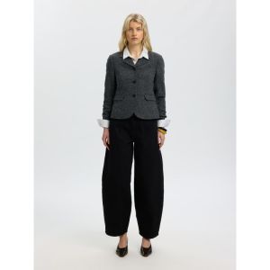 SLWBARREL LOOSE NANET BLACK HW 181951 Black De