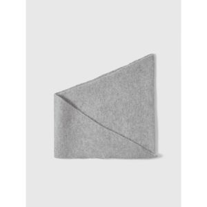 SLWMARIA NARROW CASHMERE SCARF 178992 Light Gr
