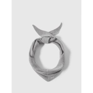 SLWMARIA NARROW CASHMERE SCARF 178992 Light Gr