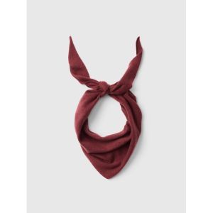 SLWMARIA NARROW CASHMERE SCARF 198345 Tawny Po