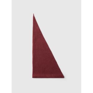 SLWMARIA NARROW CASHMERE SCARF 198345 Tawny Po