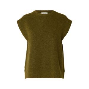 SLWLULU SL KNIT VEST NOOS 261815001 Fir G