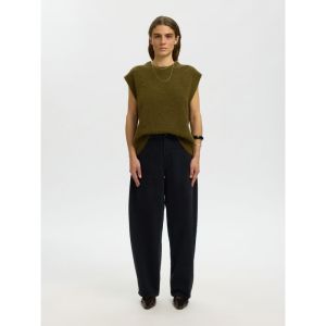 SLWLULU SL KNIT VEST NOOS 261815001 Fir G