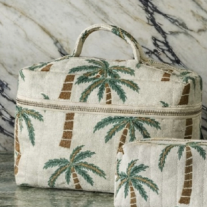 Vanity bag palm Holiday
