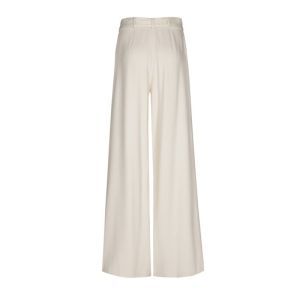 City-look broek, normal waist 93 Cream