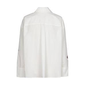 Hemdblouse in katoen 69 Multi Color