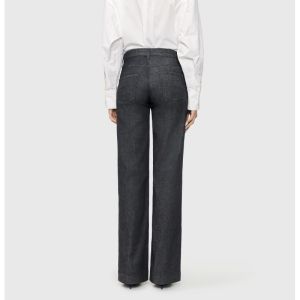 fashion rinsed