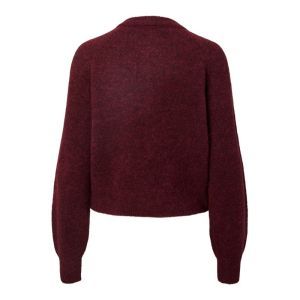 YASJOHI LS WOOL BLEND CARDIGAN 190945 Port Roy