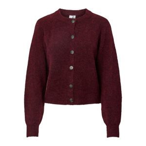 YASJOHI LS WOOL BLEND CARDIGAN 190945 Port Roy