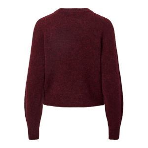 YASJOHI LS WOOL BLEND PULLOVER 190945 Port Roy