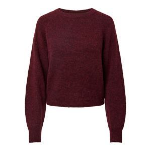 YASJOHI LS WOOL BLEND PULLOVER 190945 Port Roy